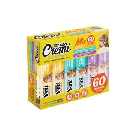 CREMI BOX 60 CHICKEN FOOD MIX