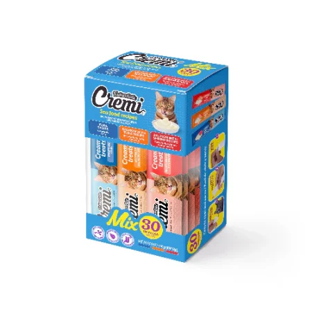 CREMI BOX  30	SEA FOOD