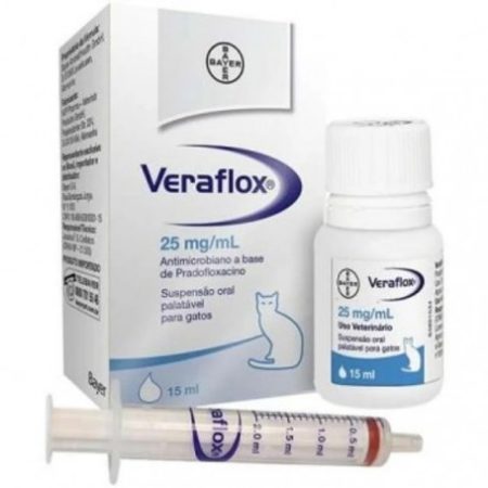 Veraflox 25mg/ML