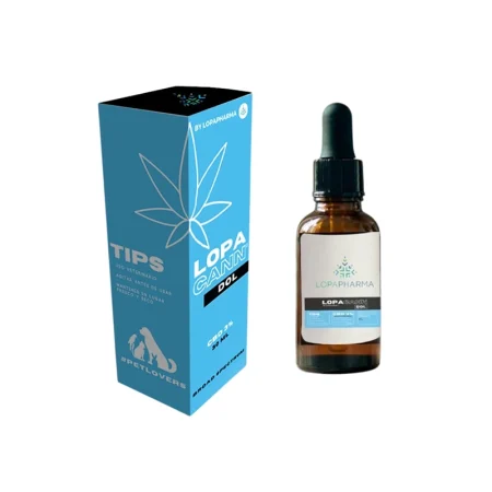 Aceite Lopacanndol CBD 3% 30 ml