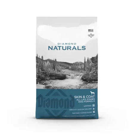 DIAMOND NATURALKS SKIN COAT