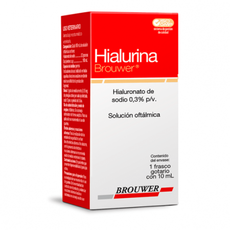 HIALURINA 10 ML
