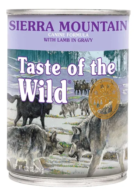 TOW LATA 390 GR SIERRA MOUNTAIN (CORDERO)