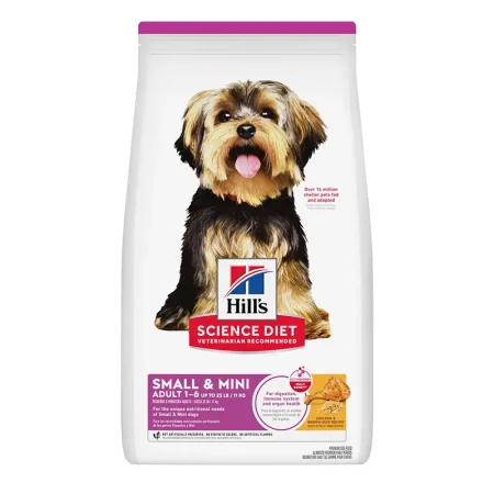 HILL'S SMALL PAWS ADULT 1 KG