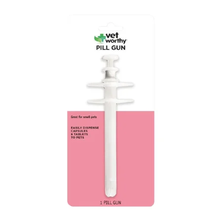 JERINGA TABLETAS VET WORTHY