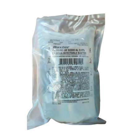 SUERO FISIOLOGICO 500ML