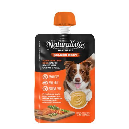 NT MEAT PASTE SALMON & ATUN