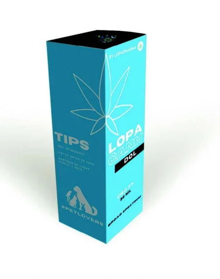 ACEITE LOPACANNDOL CBD 3% 15ML