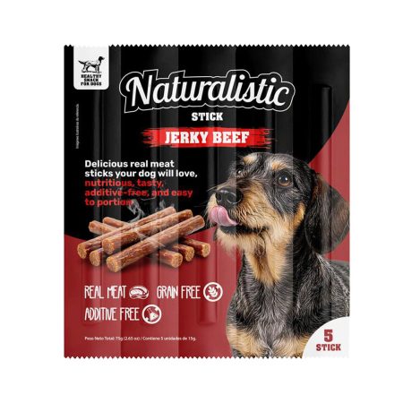 NT STICK JERKY 5 unidades