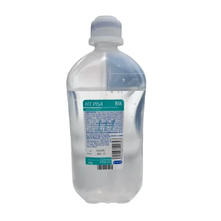 SUERO RINGER LACTATO 500 ML