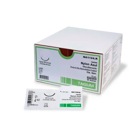 SUTURA NYLON 3/0