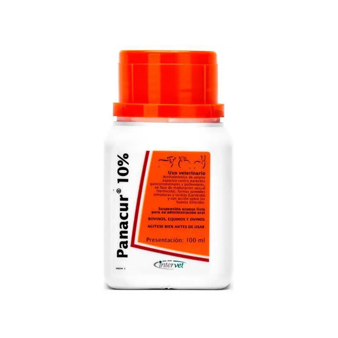 PANACUR 10% 100 ml