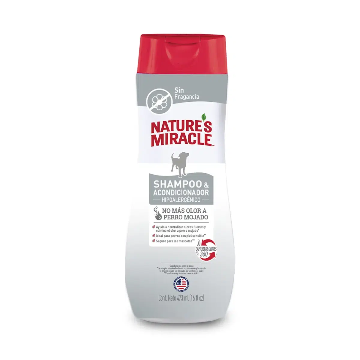 NM SHAMPOO Y ACONDICIONADOR BRISA DE ALGODÓN 473ML