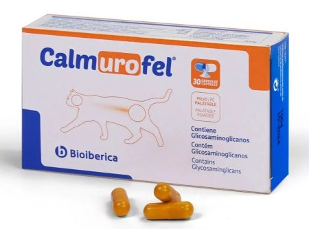 CALMUROFEL 30 COMPRIMIDOS